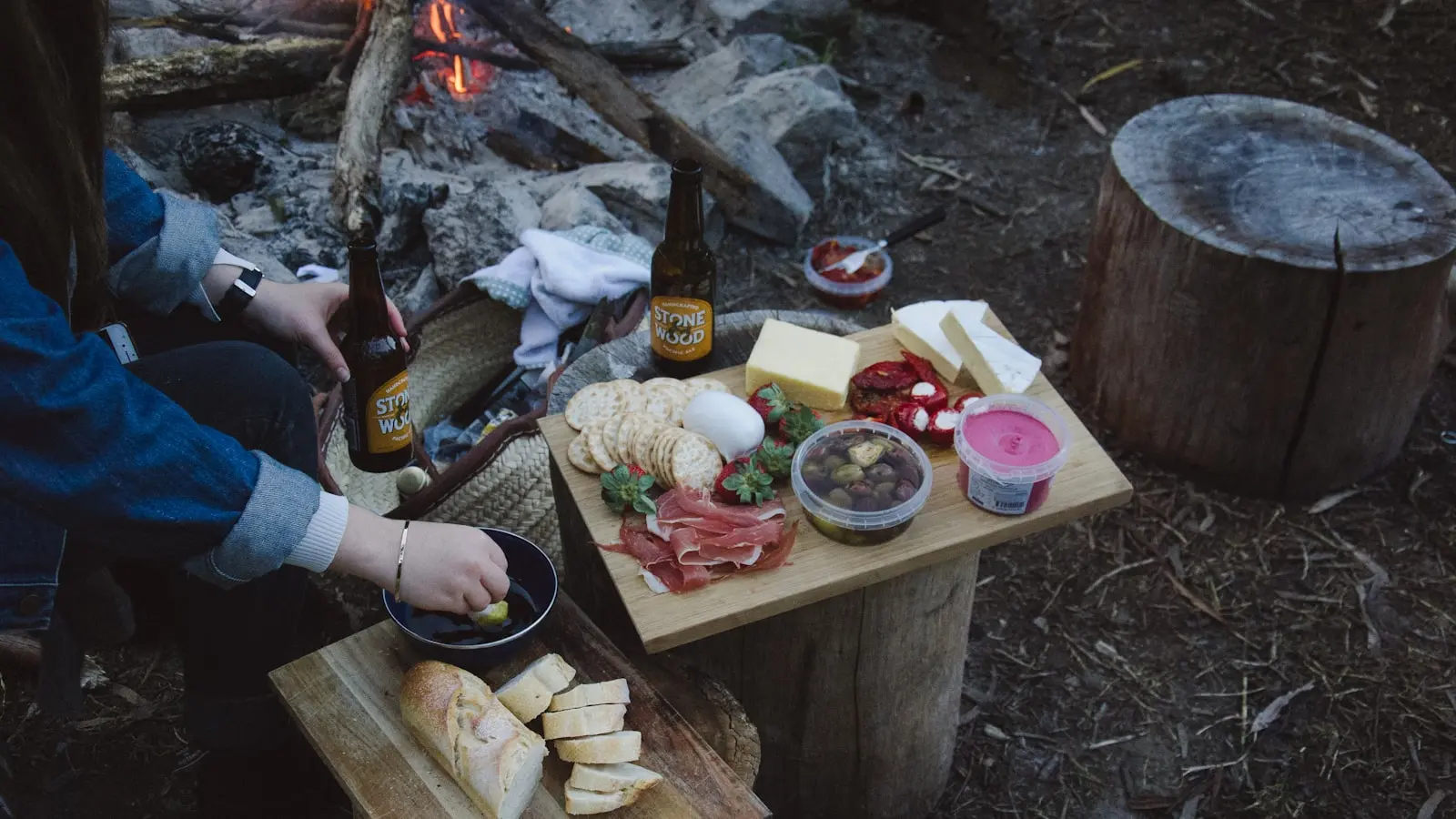 What Food Should You Pack for a Long Off-Road Self-Drive in Mongolia?