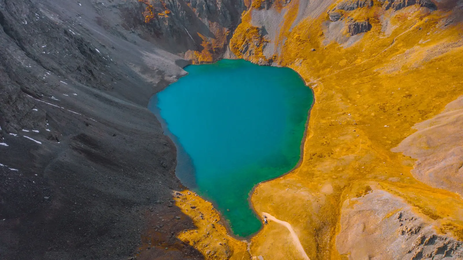 Why Are Alpine Lakes So Blue?