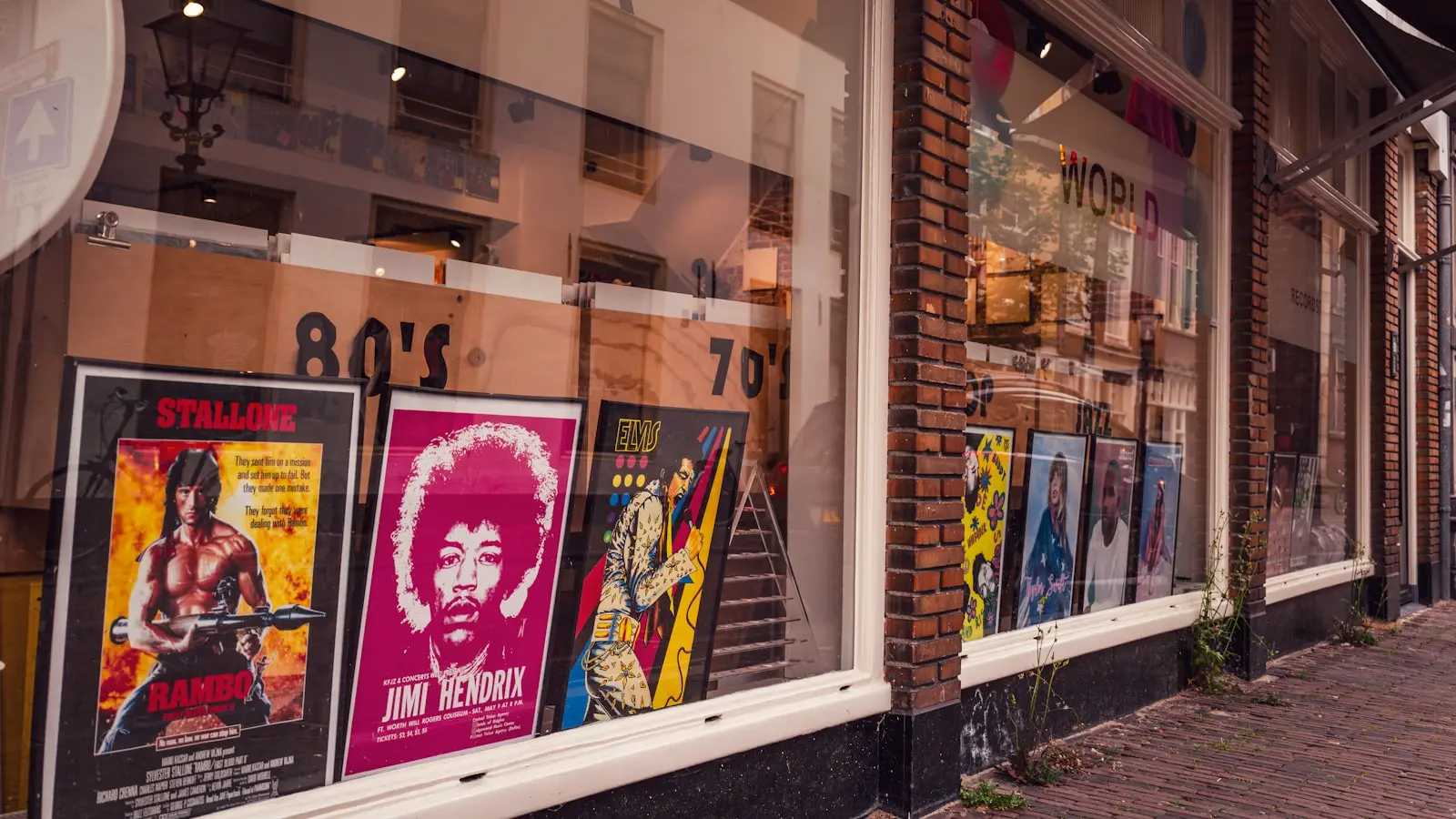 Why Are Vintage Movie Posters Now Commanding Fine Art Prices at Auction