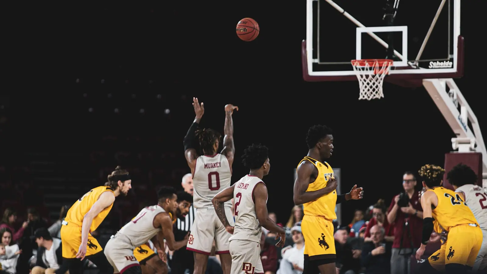 Why Can Victor Wembanyama Hit Half Court Buzzer Beaters With Such Accuracy?