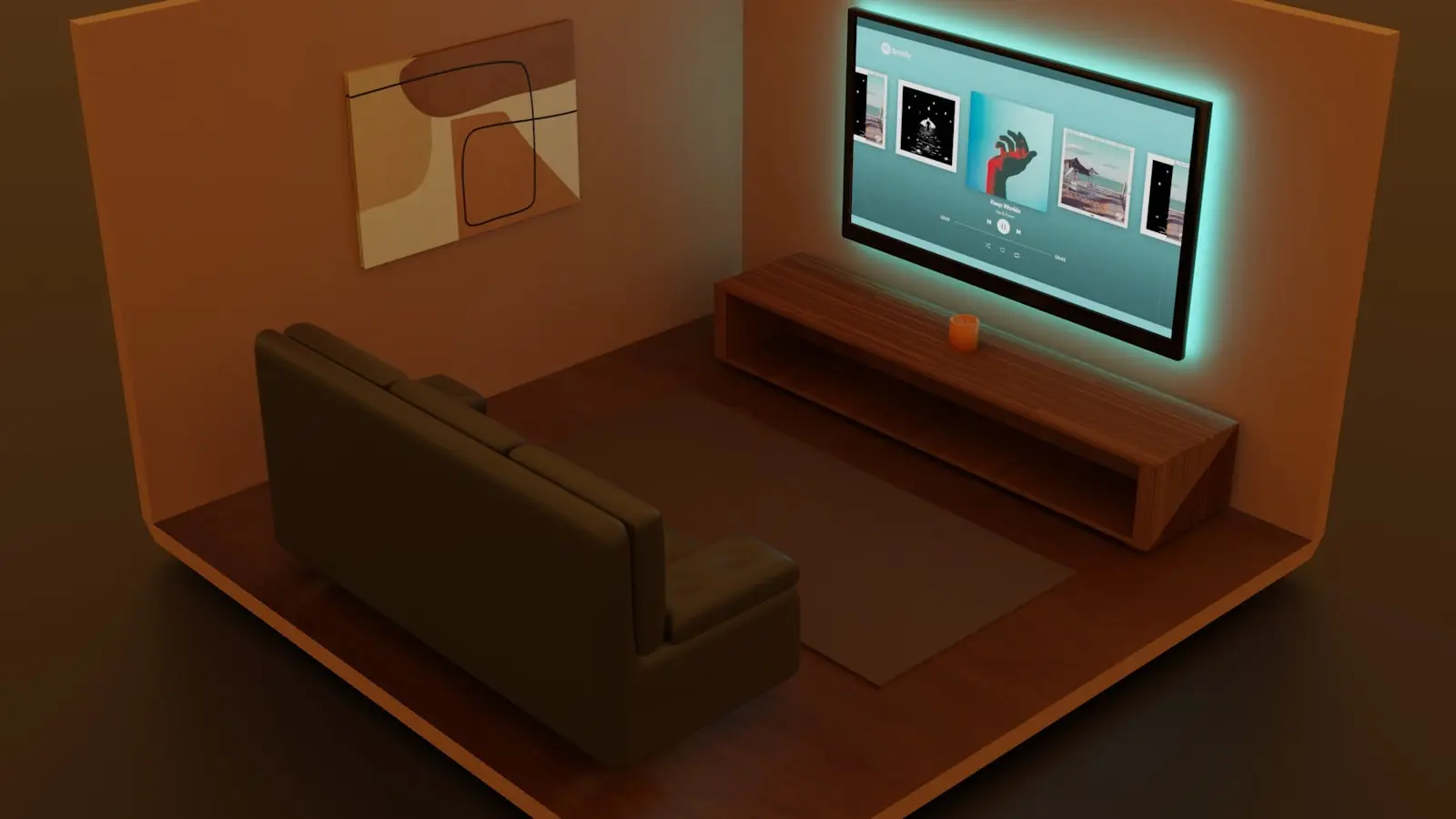 Why Do Dark Scenes Look Pixelated on Expensive Modern Televisions
