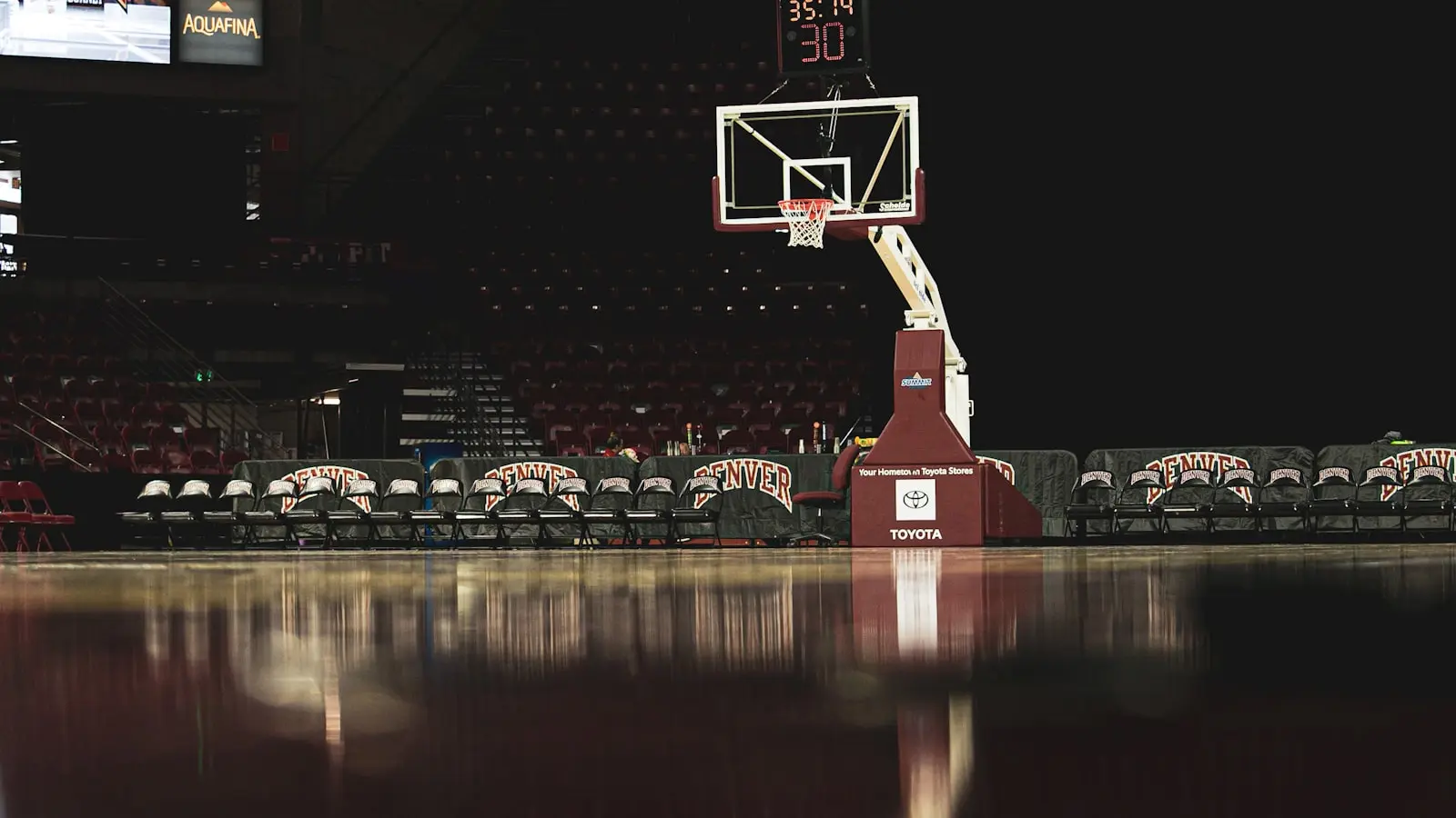 Why Do NBA Players Tap the Ball Before Free Throws?
