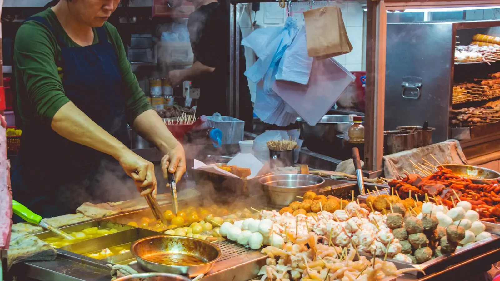 Why Does Beijing Street Food Cause Digestive Problems for Travelers?