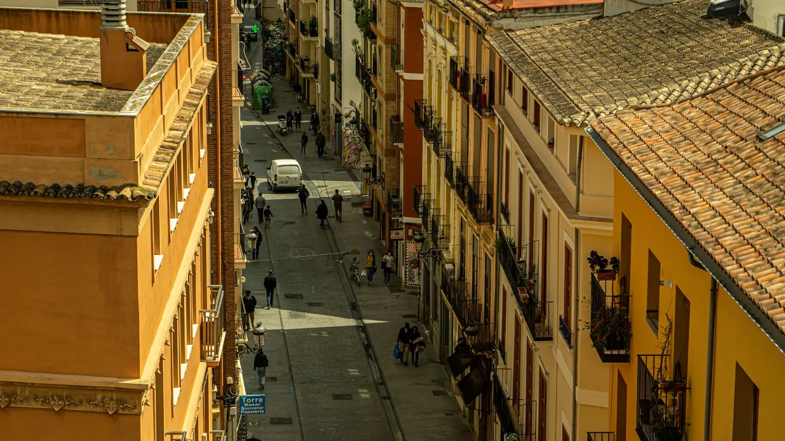 Why Does Walking 10000 Steps in Europe Feel So Much Easier Than in America