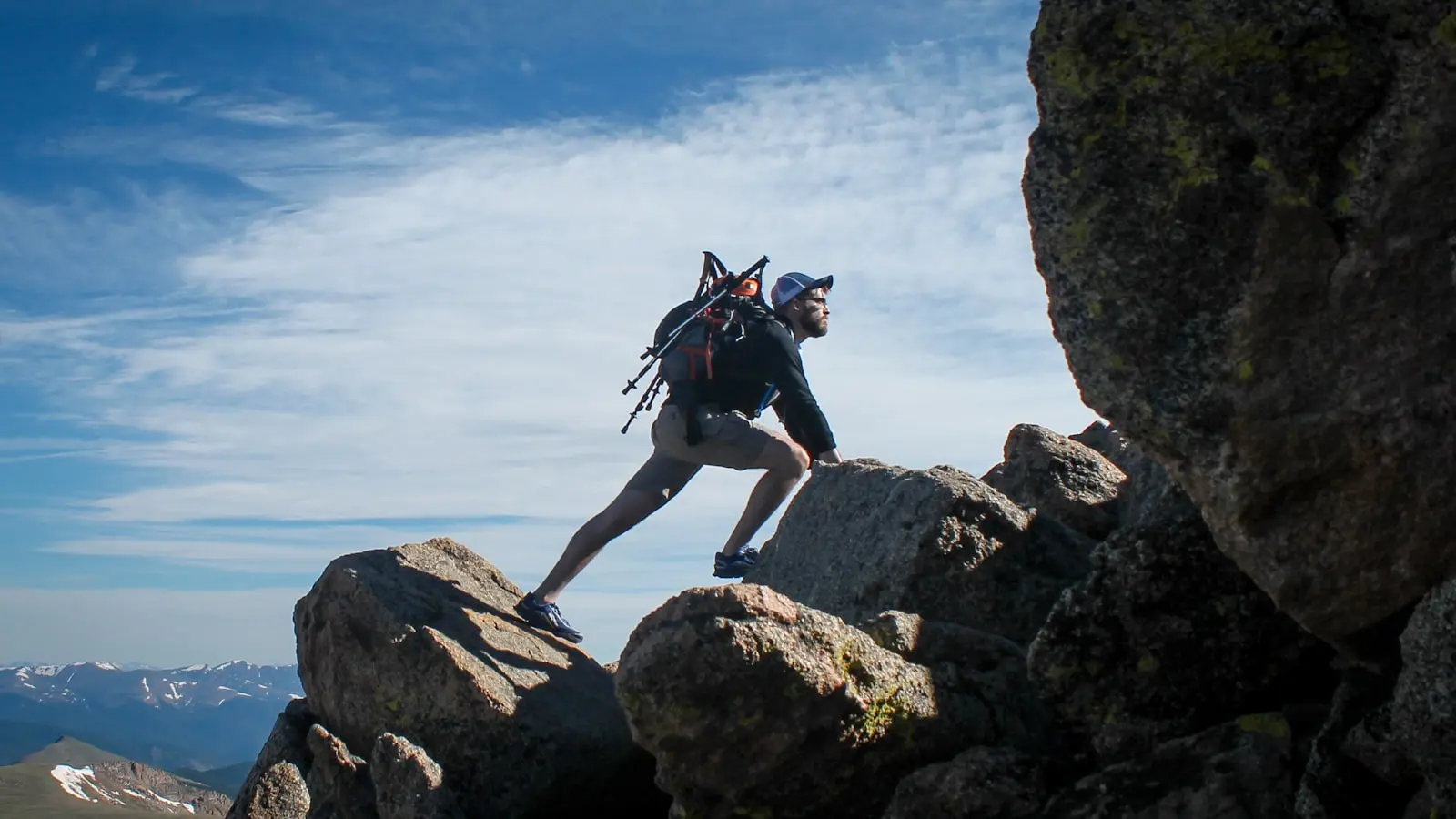 Why Does Downhill Hiking Cause Knee Pain?