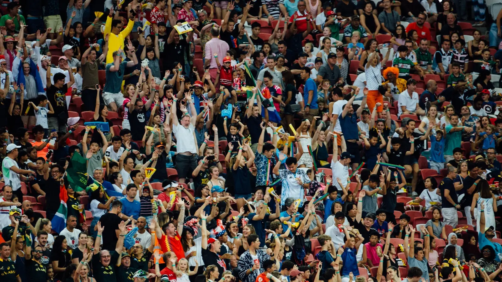 Why do sports fans argue about teams they never watch?