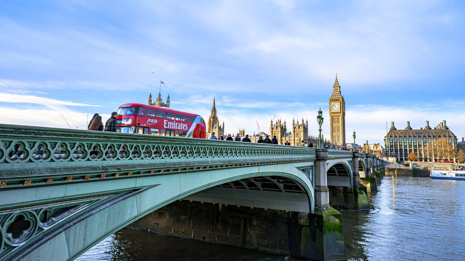 Why Is a Five Day London Itinerary the Standard for City Breaks