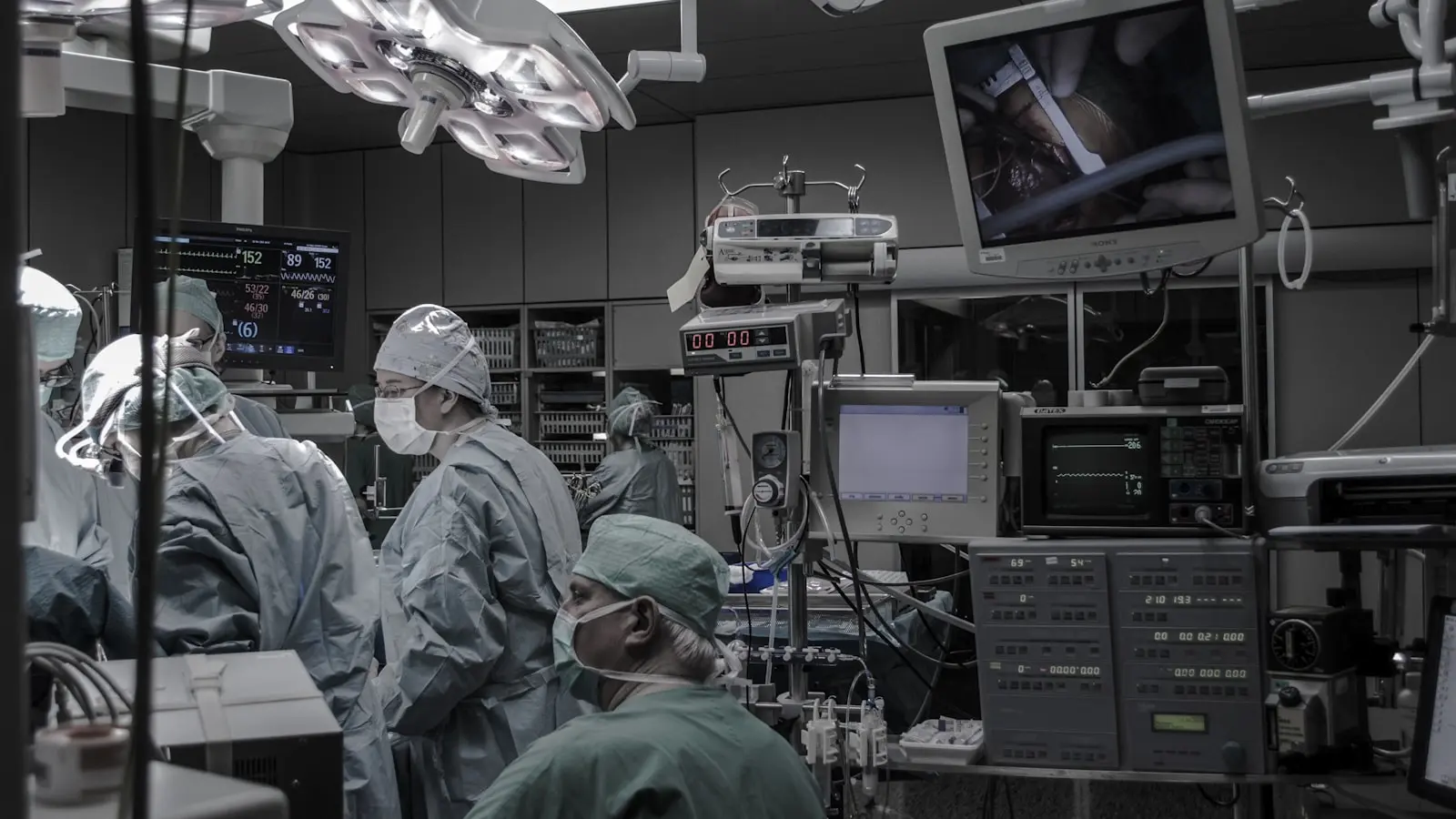 Why are medical dramas capturing record audiences during times of institutional instability