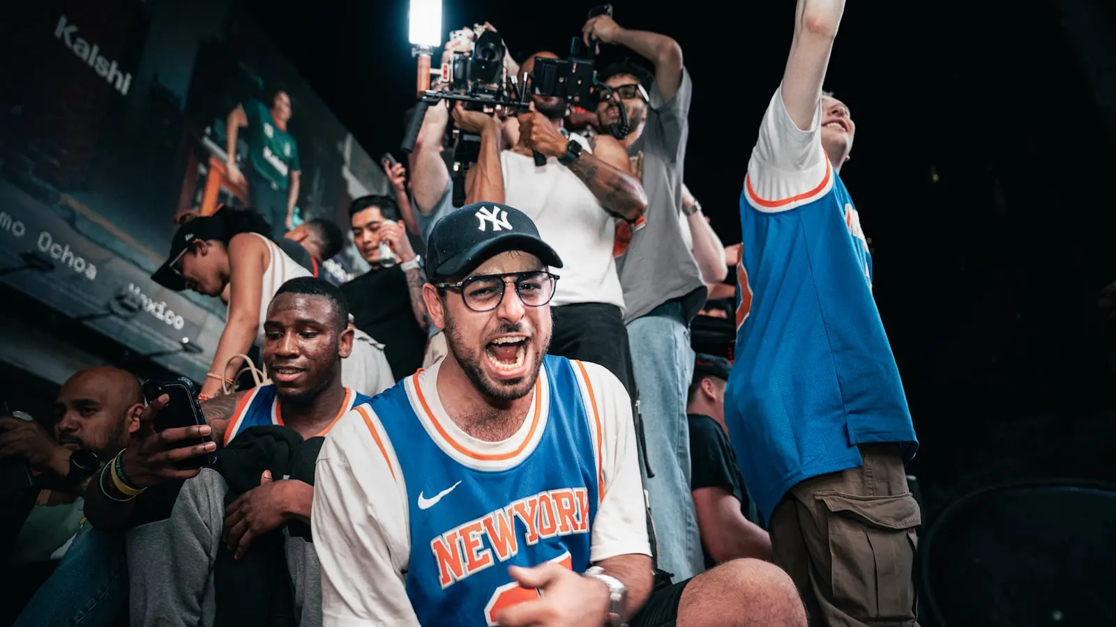 Why do NBA draft prospects break down in tears on draft night?