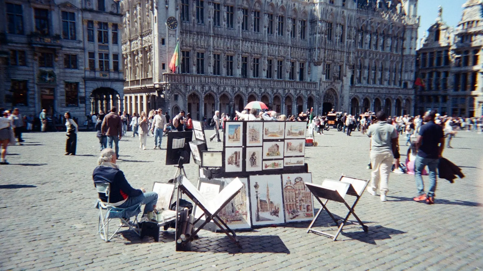 Why Should You Consider A Three Day Stay In Brussels Instead Of A Quick Visit