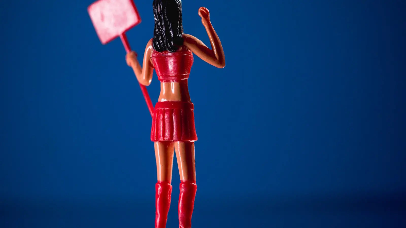 Why do my vintage 80s action figures feel sticky and tacky to the touch